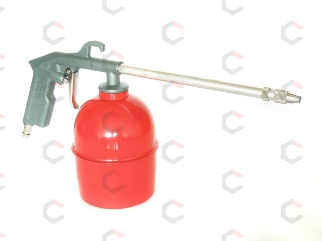 Praplovimo pistoletas | 1000 cm3 (LB-02) 1 Praplovimo pistoletas | 1000 cm3 (LB-02) 1