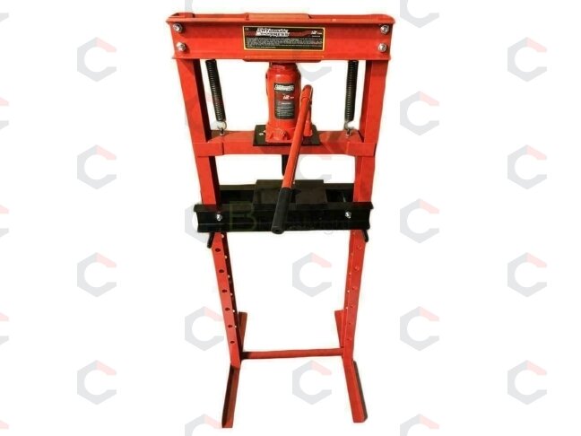 Presas hidraulinis | 12 t (ZD07102-12) 3 Presas hidraulinis | 12 t (ZD07102-12) 3