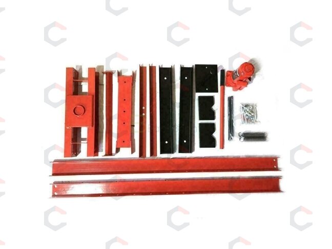 Presas hidraulinis | 12 t (ZD07102-12) 4 Presas hidraulinis | 12 t (ZD07102-12) 4