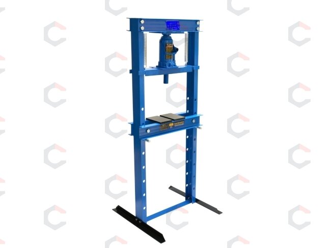 Presas hidraulinis | 12 t (ZD07102-12)