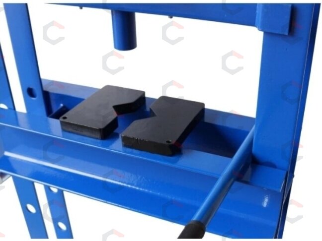 Presas hidraulinis | 20 ton (ZX0901C) 2 Presas hidraulinis | 20 ton (ZX0901C) 2