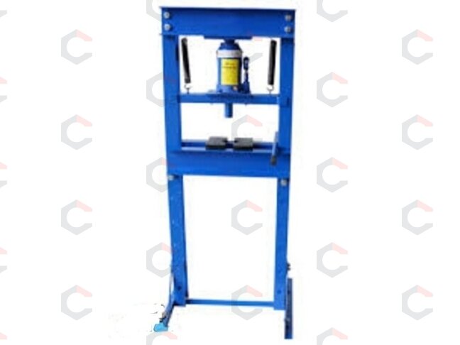 Presas hidraulinis | 20 ton (ZX0901C) Presas hidraulinis | 20 ton (ZX0901C)