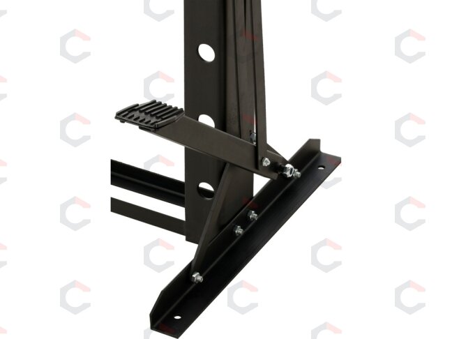 Presas hidraulinis | 20 tonų | kojinis valdymas | 0–925 mm eiga (YT-55584) 7 Presas hidraulinis | 20 tonų | kojinis valdymas | 0–925 mm eiga (YT-55584) 7