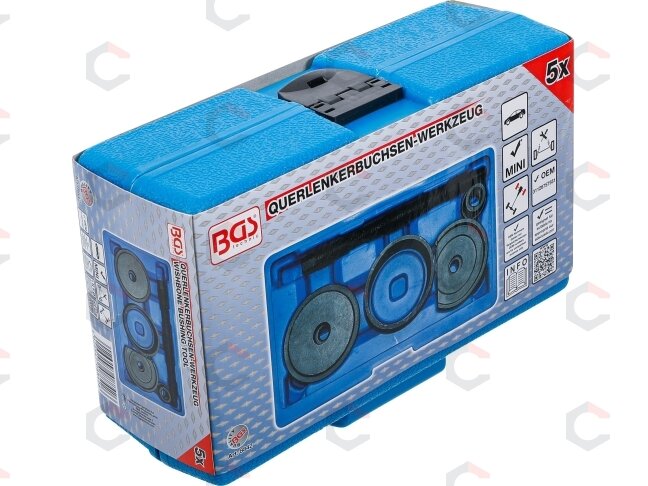 Presavimo rinkinys | MINI (8842) 5 Presavimo rinkinys | MINI (8842) 5