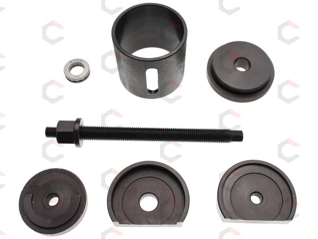 Presavimo rinkinys | MINI (8842) 6 Presavimo rinkinys | MINI (8842) 6