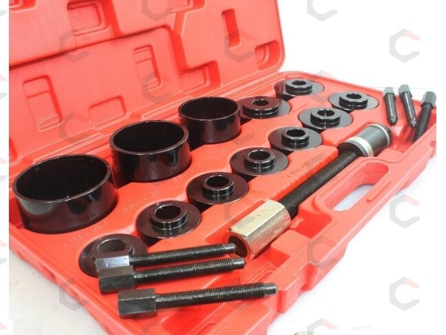 Presavimo rinkinys su varžtu | 24 vnt. (67300V) 1