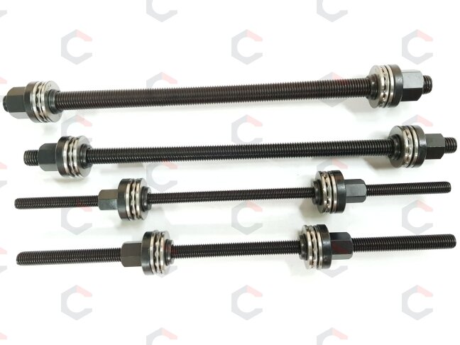 Presavimo varžtų rinkinys | M10/M12/M14/M16 | 350 mm (SK1355T) 1