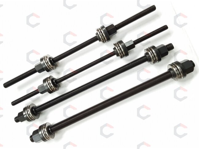 Presavimo varžtų rinkinys | M10/M12/M14/M16 | 350 mm (SK1355T)