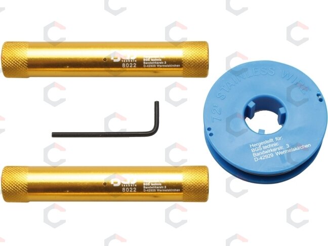 Priekinio stiklo pašalinimo rinkinys | 4 vnt. (8022) 1 Priekinio stiklo pašalinimo rinkinys | 4 vnt. (8022) 1