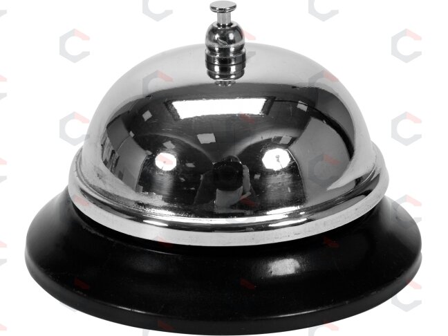 Priimamojo / recepcijos skambutis | 85 mm (YG-02720) 1 Priimamojo / recepcijos skambutis | 85 mm (YG-02720) 1