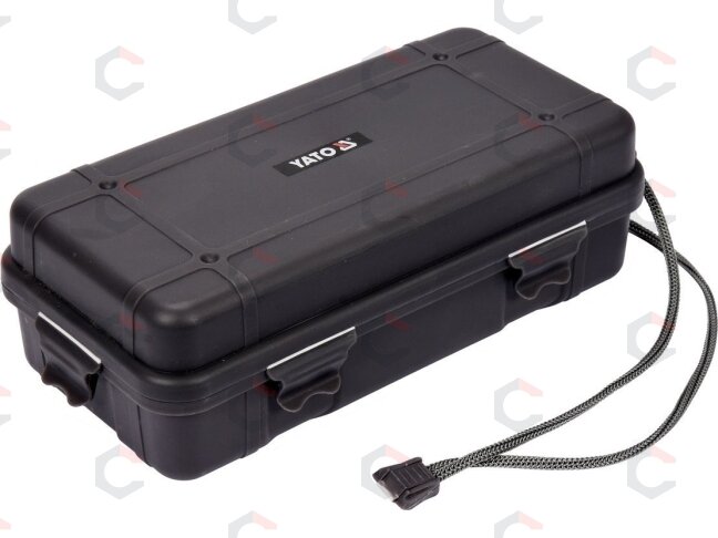 Prožektorius 10W 900LM IP64, LI-ION 3,7V 2200MAH 200M, POWERBANK, ZOOM | Akumuliatorinis (YT-08559) 1 Prožektorius 10W 900LM IP64, LI-ION 3,7V 2200MAH 200M, POWERBANK, ZOOM | Akumuliatorinis (YT-08559) 1