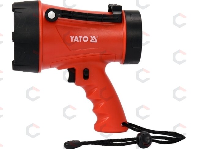 Prožektorius akumuliatorinis | 15W, 1200LM, IP68 250M, LI-ION 3,7V 4400MAH (YT-08551) 3 Prožektorius akumuliatorinis | 15W, 1200LM, IP68 250M, LI-ION 3,7V 4400MAH (YT-08551) 3