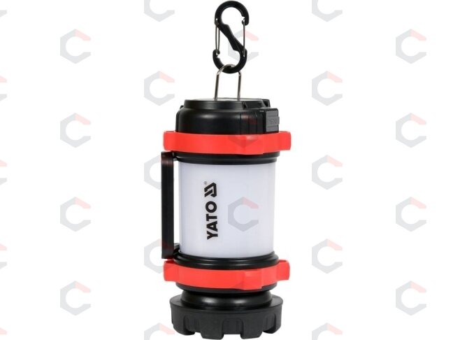 Prožektorius daugiafunkcinis akumuliatorinis | 3IN1 380LM, , CREE T6 + SMD LED, LI-ION 3.7V 3000MAH | 6 režimai (YT-08547) 5 Prožektorius daugiafunkcinis akumuliatorinis | 3IN1 380LM, , CREE T6 + SMD LED, LI-ION 3.7V 3000MAH | 6 režimai (YT-08547) 5