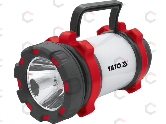 Prožektorius daugiafunkcinis akumuliatorinis | 3IN1 380LM, , CREE T6 + SMD LED, LI-ION 3.7V 3000MAH | 6 režimai (YT-08547) 6 Prožektorius daugiafunkcinis akumuliatorinis | 3IN1 380LM, , CREE T6 + SMD LED, LI-ION 3.7V 3000MAH | 6 režimai (YT-08547) 6