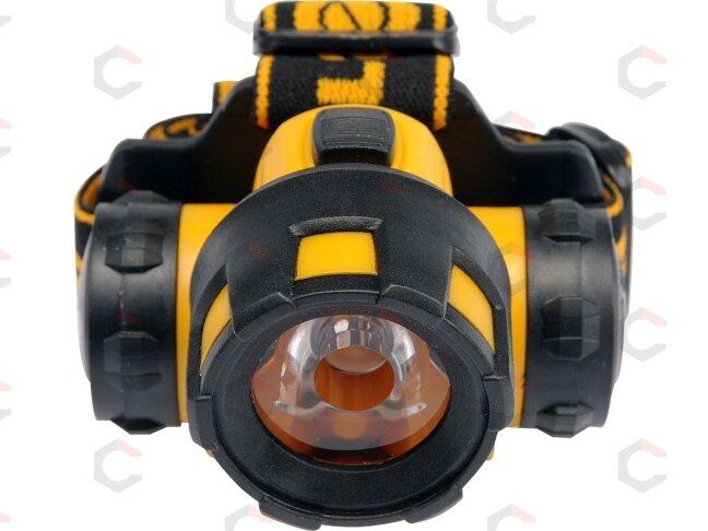 Prožektorius dedamas ant galvos | 1LED/1W (88673) Prožektorius dedamas ant galvos | 1LED/1W (88673)