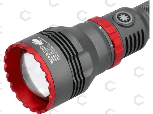 Prožektorius įkraunamas | 10W 1000LM IPX7 (YT-085602) 1 Prožektorius įkraunamas | 10W 1000LM IPX7 (YT-085602) 1