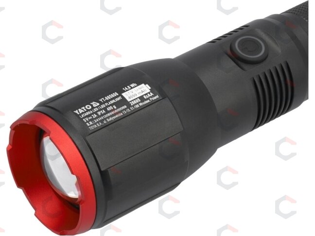 Prožektorius įkraunamas / 9XAA 50W 5000LM (YT-085607) 3 Prožektorius įkraunamas / 9XAA 50W 5000LM (YT-085607) 3