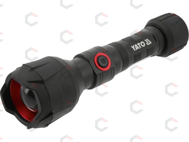 Prožektorius įkraunamas | gumuotas | IPX4 |1000LM | 6XAAA| USB (YT-085614) 2 Prožektorius įkraunamas | gumuotas | IPX4 |1000LM | 6XAAA| USB (YT-085614) 2