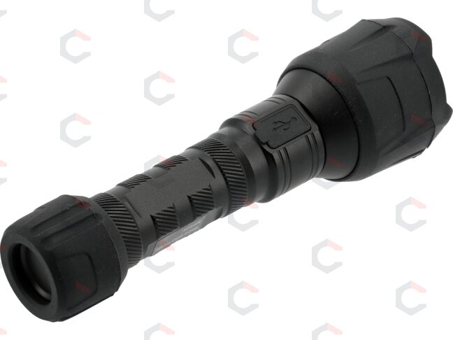 Prožektorius įkraunamas | gumuotas | IPX4 |1000LM | 6XAAA| USB (YT-085614) 3 Prožektorius įkraunamas | gumuotas | IPX4 |1000LM | 6XAAA| USB (YT-085614) 3