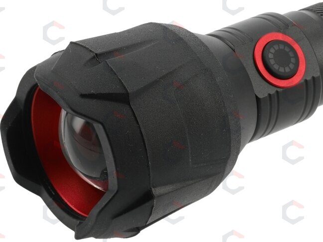 Prožektorius įkraunamas | gumuotas | IPX4 |1000LM | 6XAAA| USB (YT-085614) 4 Prožektorius įkraunamas | gumuotas | IPX4 |1000LM | 6XAAA| USB (YT-085614) 4