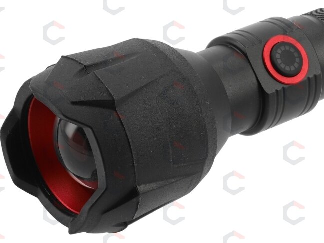 Prožektorius įkraunamas | gumuotas | IPX4 |1000LM | 6XAAA| USB (YT-085614) 5 Prožektorius įkraunamas | gumuotas | IPX4 |1000LM | 6XAAA| USB (YT-085614) 5