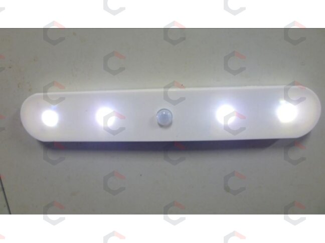 Prožektorius/šviestuvas su 4 Led ir 2 magnetais, judesio daviklis su 90 jautrumo kampu (JR-147) 1 Prožektorius/šviestuvas su 4 Led ir 2 magnetais, judesio daviklis su 90 jautrumo kampu (JR-147) 1