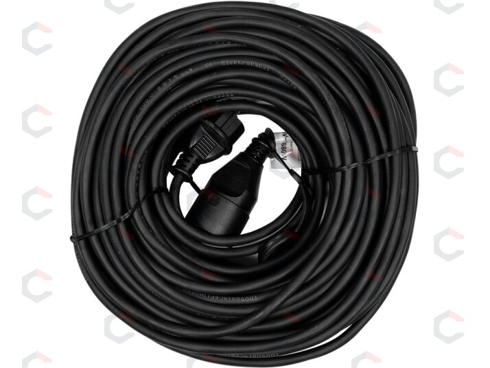 Prailginimo kabelis guminis IP44, 3x1,5mm2 40m (YT-81024) 1 Prailginimo kabelis guminis IP44, 3x1,5mm2 40m (YT-81024) 1