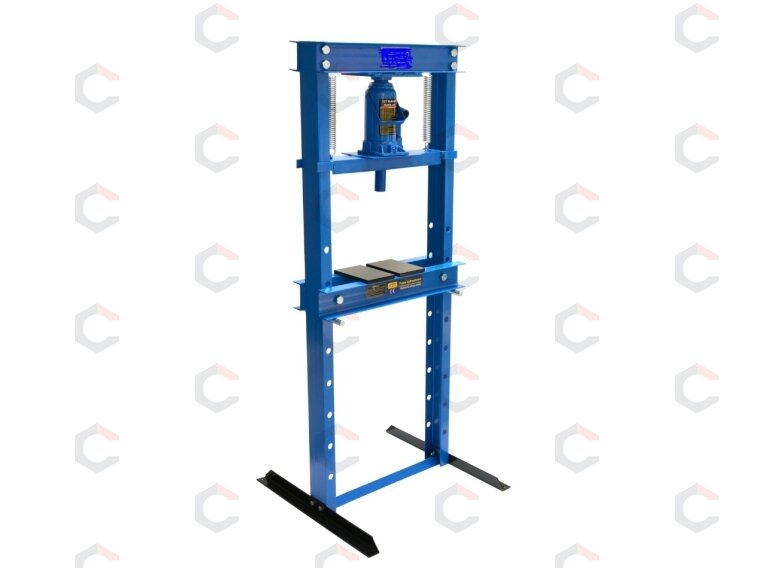 Presas hidraulinis | 12 t (ZD07102-12) Presas hidraulinis | 12 t (ZD07102-12)