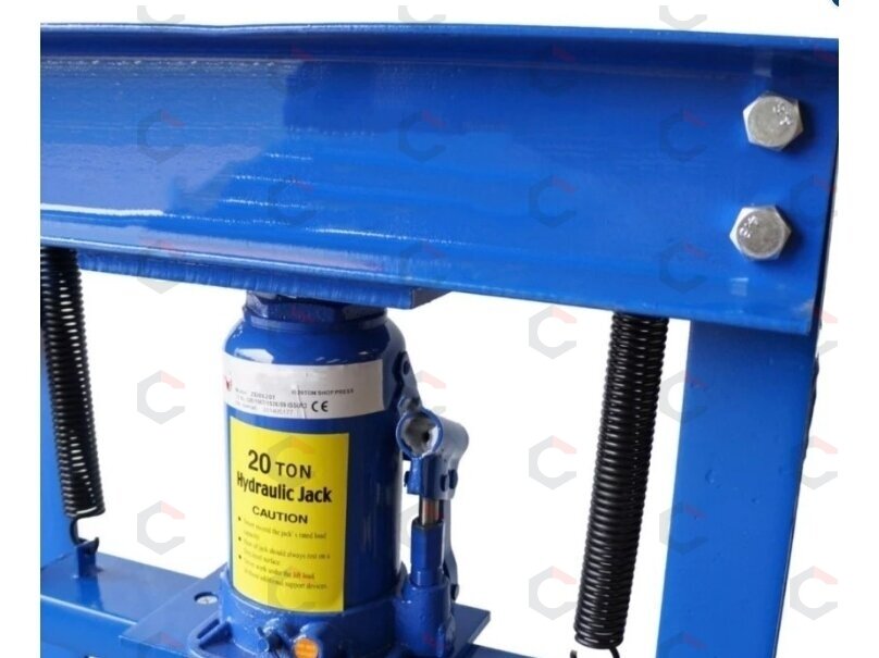 Presas hidraulinis | 20 ton (ZX0901C) 3 Presas hidraulinis | 20 ton (ZX0901C) 3
