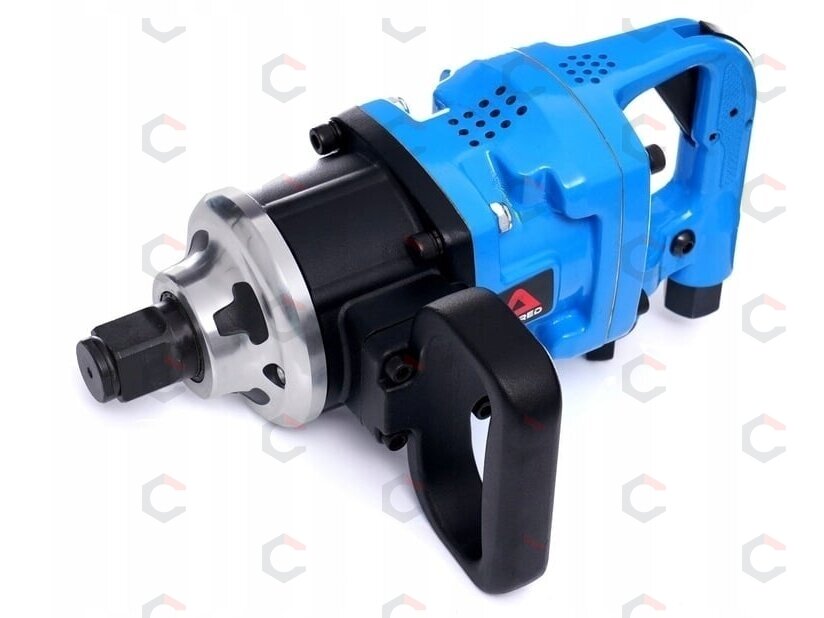 Profesionalus pneumatinis veržliasukis | 25 mm (1") | 4200 Nm 4800 rpm (H5027) 4 Profesionalus pneumatinis veržliasukis | 25 mm (1") | 4200 Nm 4800 rpm (H5027) 4