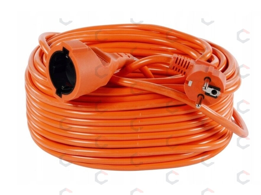 Prailginimo kabelis su lizdu | 3x1.5 mm² | 30 m (H59009) 2 Prailginimo kabelis su lizdu | 3x1.5 mm² | 30 m (H59009) 2