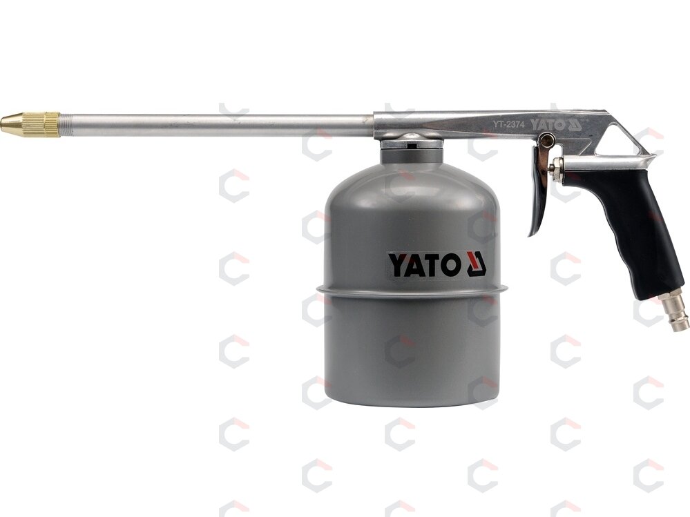 Praplovimo pistoletas | 850 ml (YT-2374) Praplovimo pistoletas | 850 ml (YT-2374)