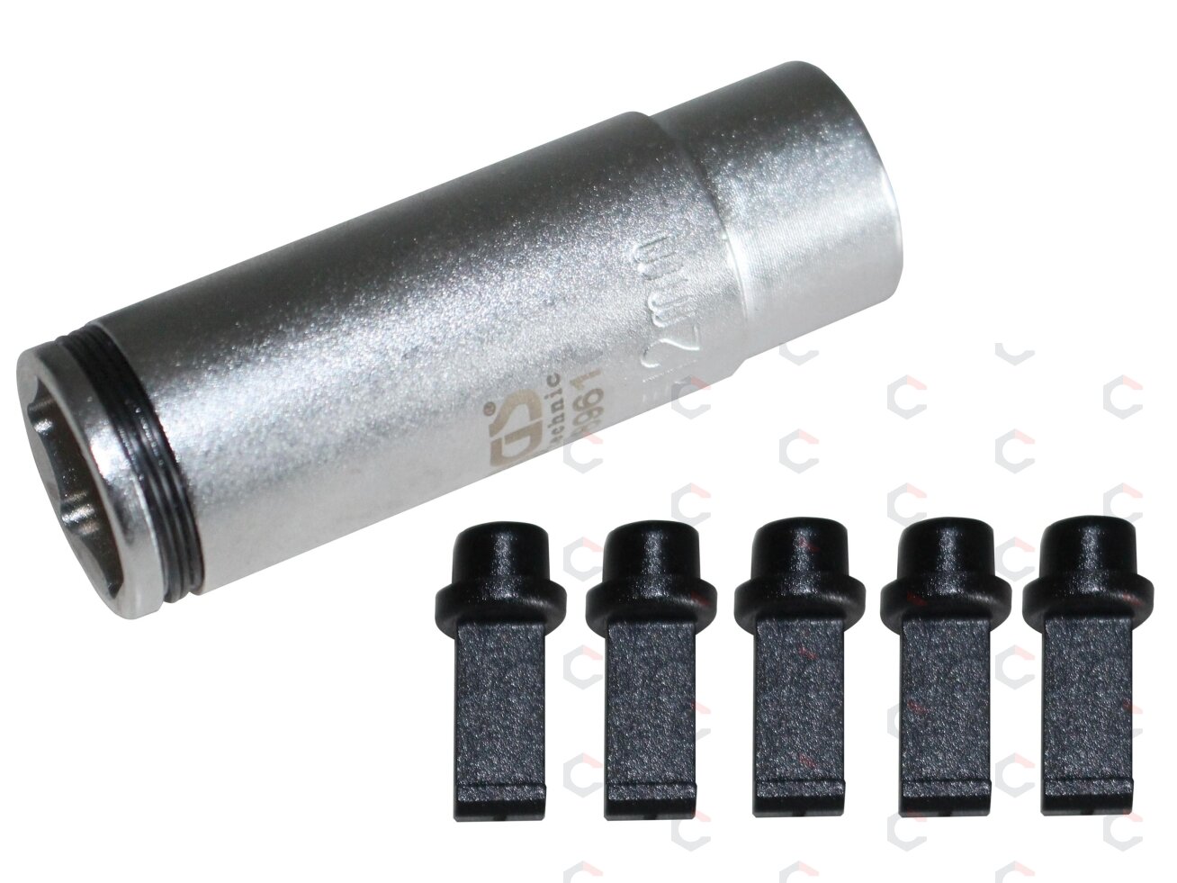 PSG Kaitinimo žvakių galvutė | 12 mm (8961) PSG Kaitinimo žvakių galvutė | 12 mm (8961)