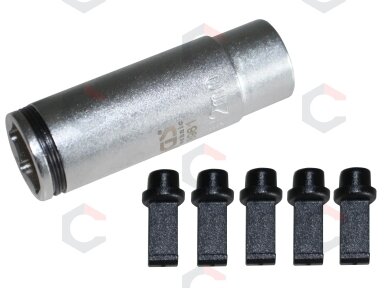 PSG Kaitinimo žvakių galvutė | 12 mm (8961)
