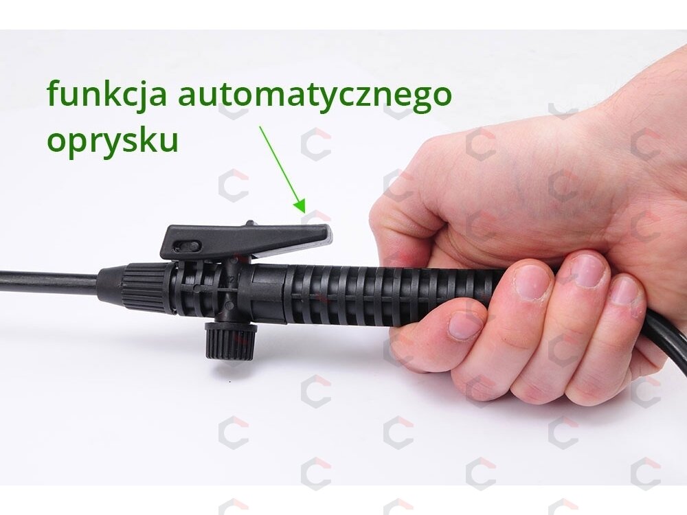 Slėginis purkštuvas | 8 l | iki 3 m | 0,2 MPa (89519) 3 Slėginis purkštuvas | 8 l | iki 3 m | 0,2 MPa (89519) 3