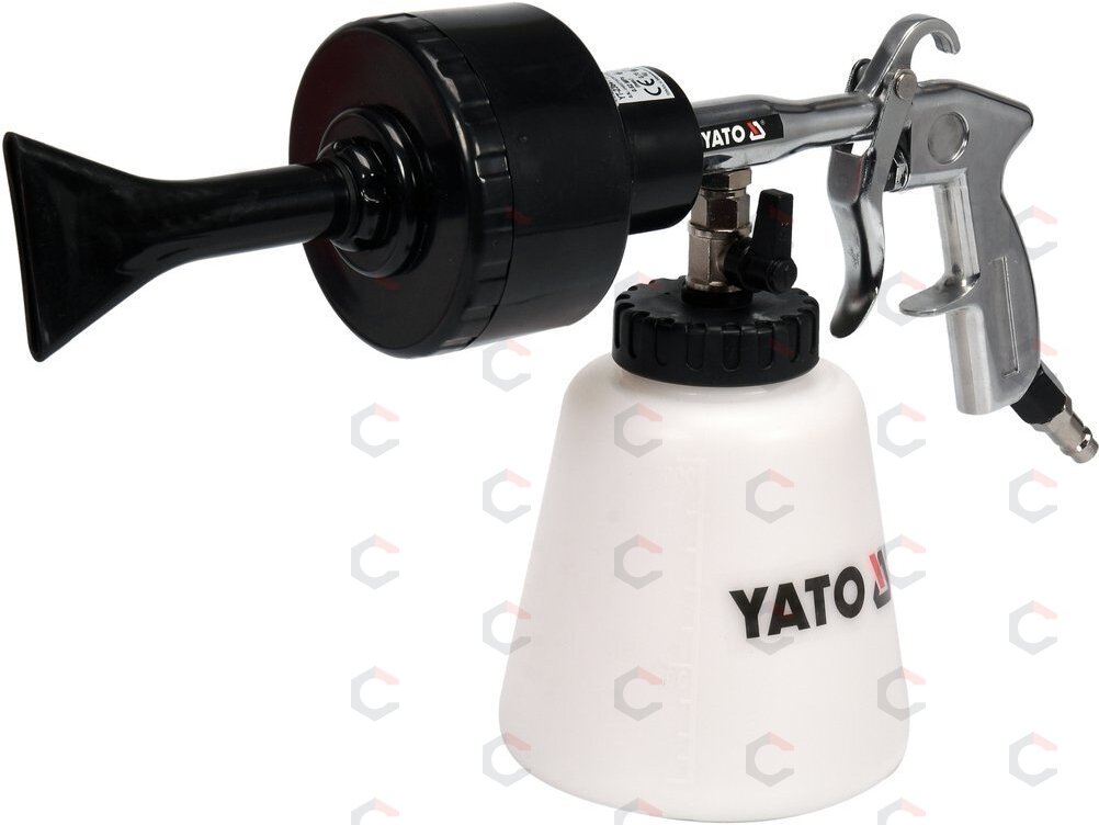 Putų generavimo pistoletas pneumatinis | turbo (YT-23641) Putų generavimo pistoletas pneumatinis | turbo (YT-23641)