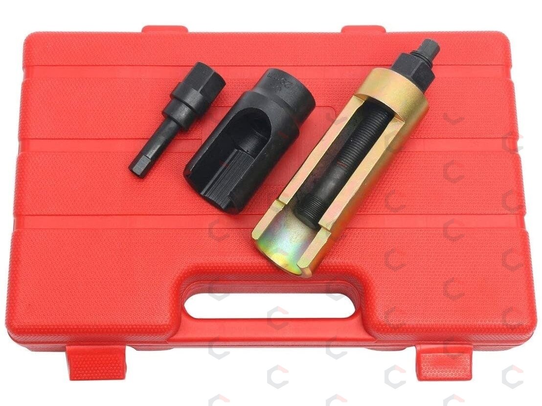 Purkštukų išėmėjų rinkinys | Common Rail | Mercedes, Chrysler | 3 vnt. (QS20357) 2 Purkštukų išėmėjų rinkinys | Common Rail | Mercedes, Chrysler | 3 vnt. (QS20357) 2