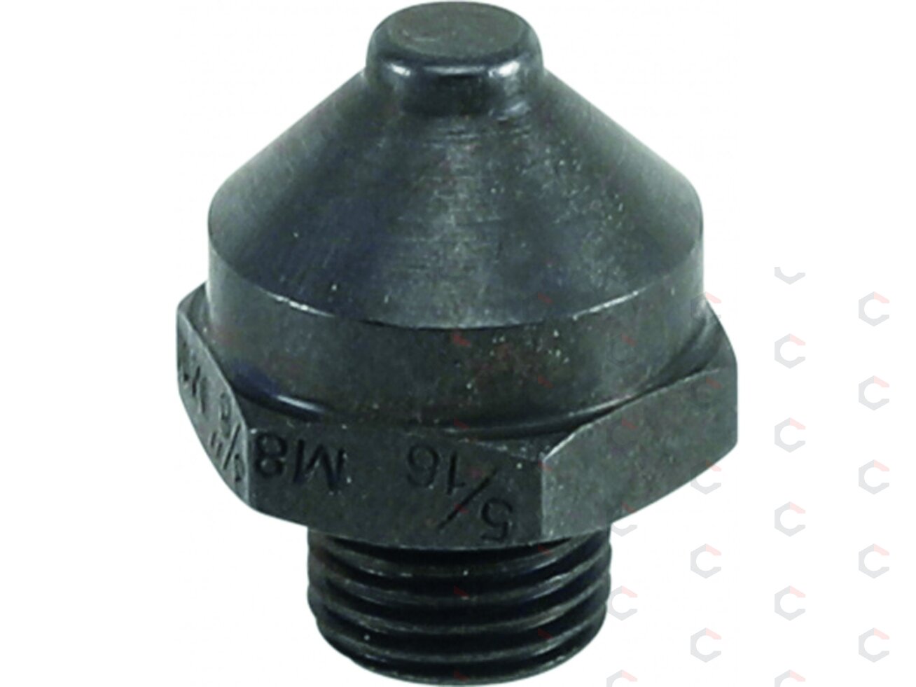 Punšas OP2 BGS 3057 | Ø 8 mm (3057-26) Punšas OP2 BGS 3057 | Ø 8 mm (3057-26)