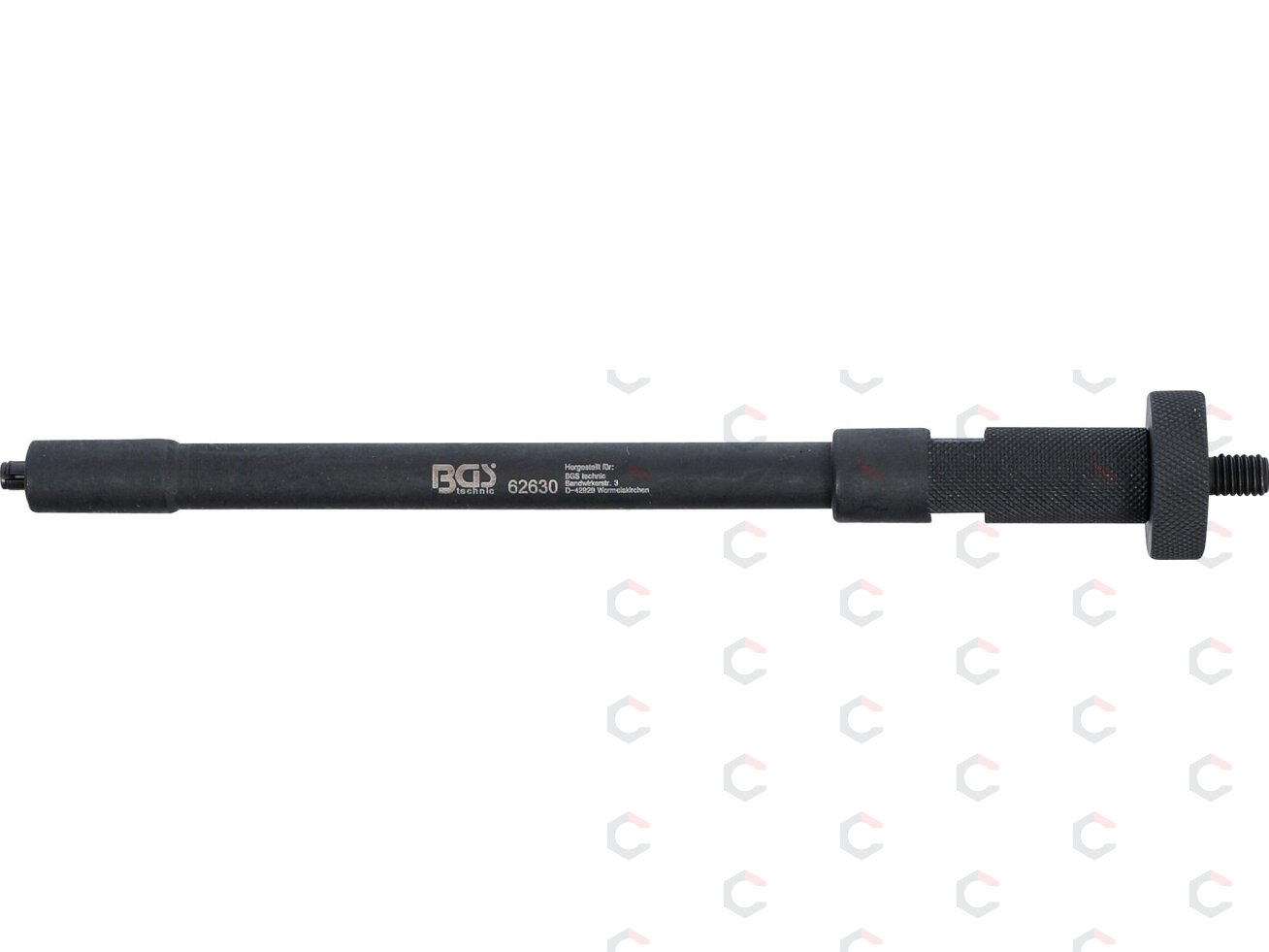 Purkštukų tarpinių išėmėjas | 230 mm (62630) 2 Purkštukų tarpinių išėmėjas | 230 mm (62630) 2