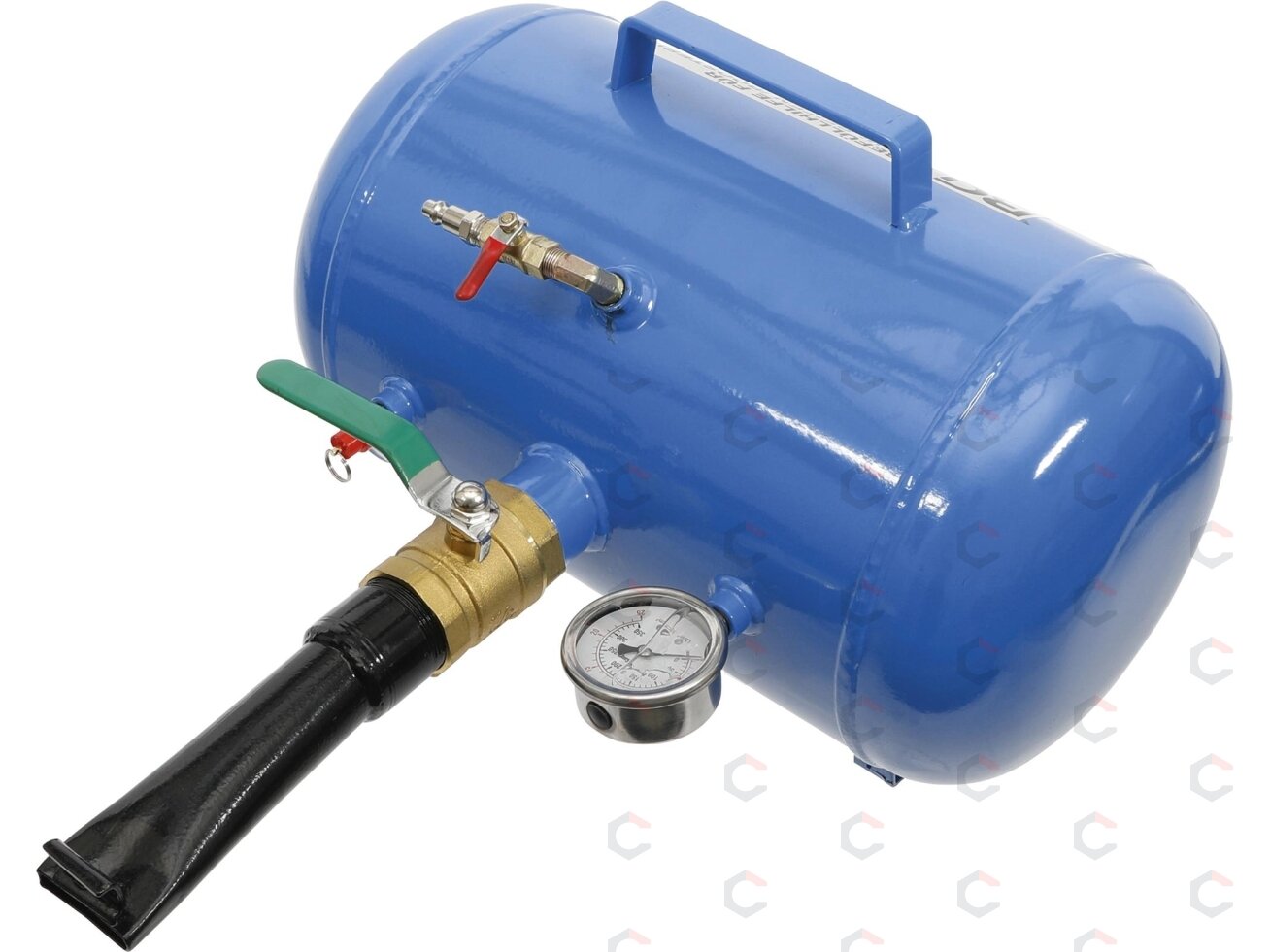 Padangų pūstuvas bosteris | 19 l | iki 10 bar (8365) 1 Padangų pūstuvas bosteris | 19 l | iki 10 bar (8365) 1