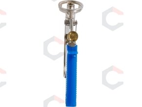 PU putų pistoletas su tiksliu srauto reguliavimu | 200 mm vamzdelis (73267) 2 PU putų pistoletas su tiksliu srauto reguliavimu | 200 mm vamzdelis (73267) 2