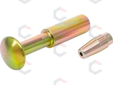 Purkštuko vamzdelio tarpinės montavimo įrankis | PSA 1.6 Diesel (6906) Purkštuko vamzdelio tarpinės montavimo įrankis | PSA 1.6 Diesel (6906)