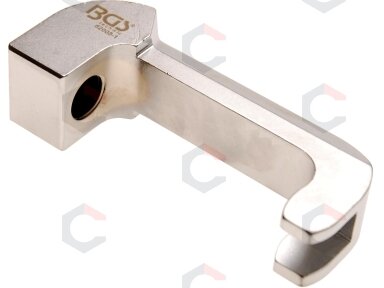 Purkštukų iškalimo auselė / kablys | 12.2 mm (62005-1)