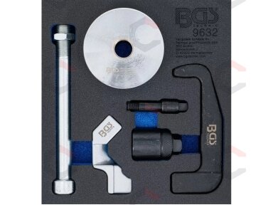 Purkštukų ištraukėjų rinkinys | Bosch CDI purkštukai | 6 vnt. (9632) Purkštukų ištraukėjų rinkinys | Bosch CDI purkštukai | 6 vnt. (9632)