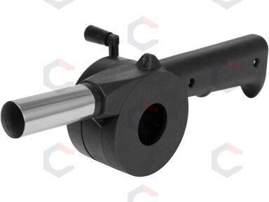 Pūstuvas kepsninei | anglių užkūrimui, nerūdijantis plienas | Ø25 mm, 25 cm (99800) Pūstuvas kepsninei | anglių užkūrimui, nerūdijantis plienas | Ø25 mm, 25 cm (99800)