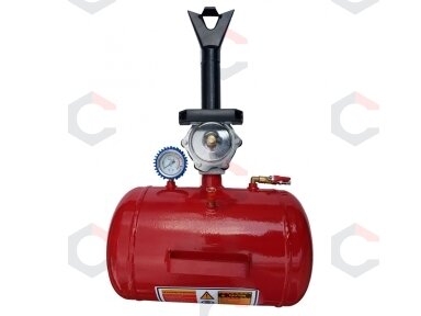 Pūstuvas / bosteris padangoms | 20 l (AB05) Pūstuvas / bosteris padangoms | 20 l (AB05)