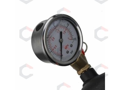 Pūstuvas/bosteris padangoms | pistoleto tipo | 8 l (SK-8L) Pūstuvas/bosteris padangoms | pistoleto tipo | 8 l (SK-8L)