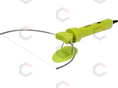 Terminis peilis putplasčiui | 9 W | 3 keičiami antgaliai (78894) Terminis peilis putplasčiui | 9 W | 3 keičiami antgaliai (78894)
