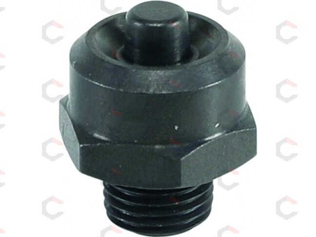 Punšas OP1 BGS 3057 | Ø 8 mm (3057-25) Punšas OP1 BGS 3057 | Ø 8 mm (3057-25)