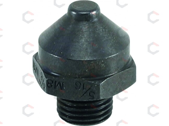 Punšas OP2 BGS 3057 | Ø 8 mm (3057-26) Punšas OP2 BGS 3057 | Ø 8 mm (3057-26)